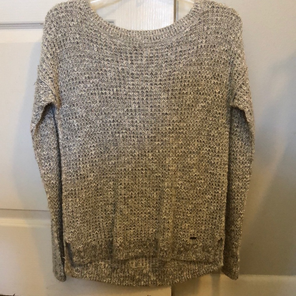 Hollister sweater